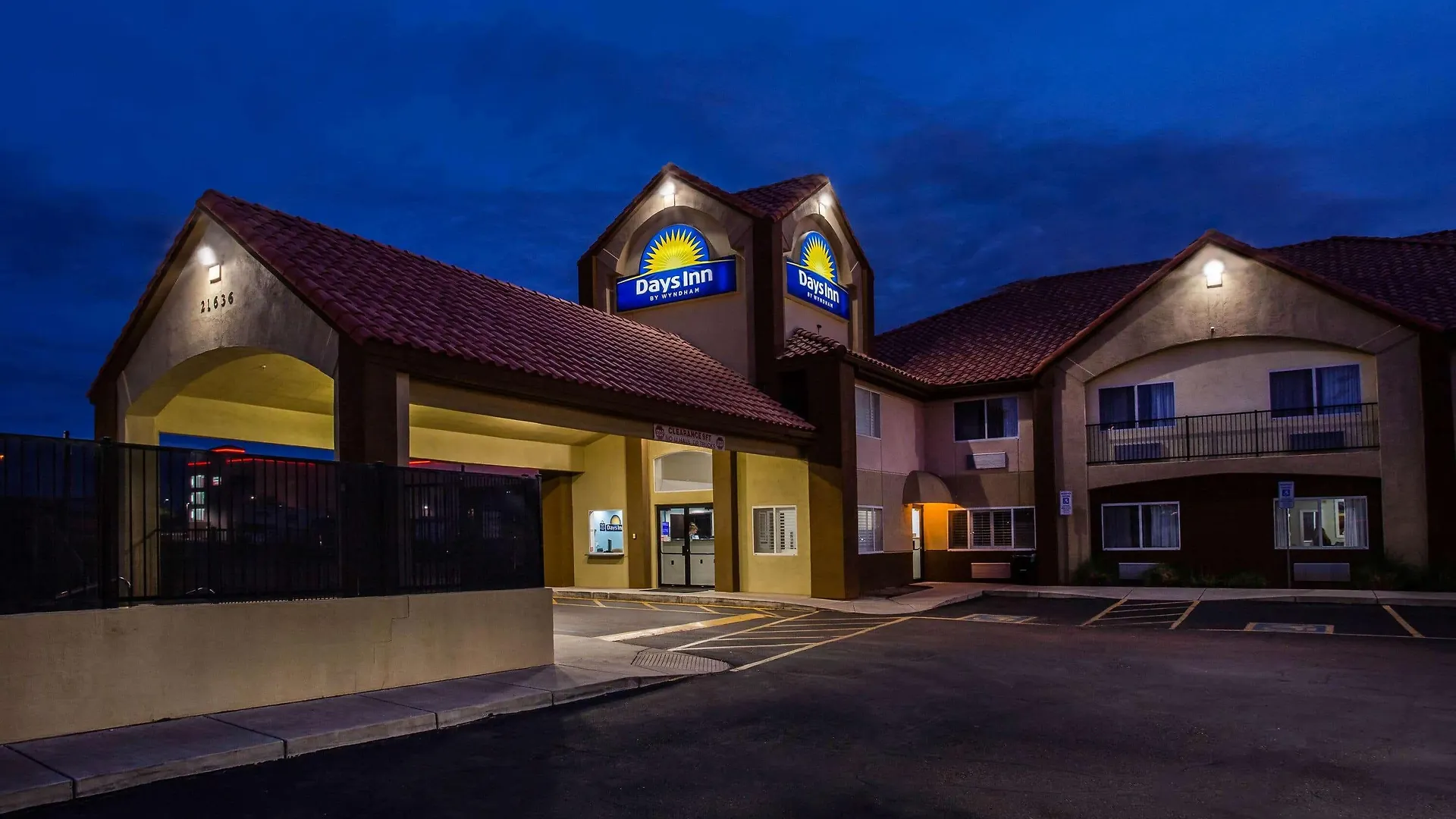 Hotel Days Inn By Wyndham Phoenix North